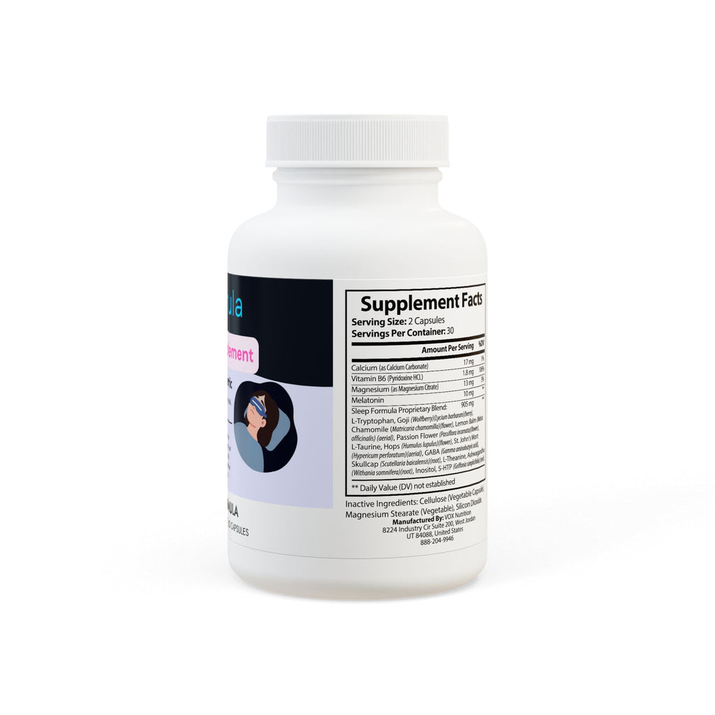 Sleep Supplement (60 Capsules)