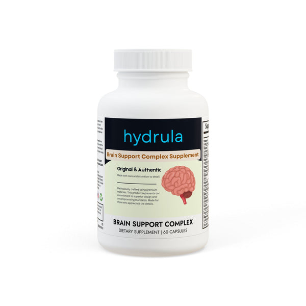 Brain Support Complex Supplement (60 Capsules)