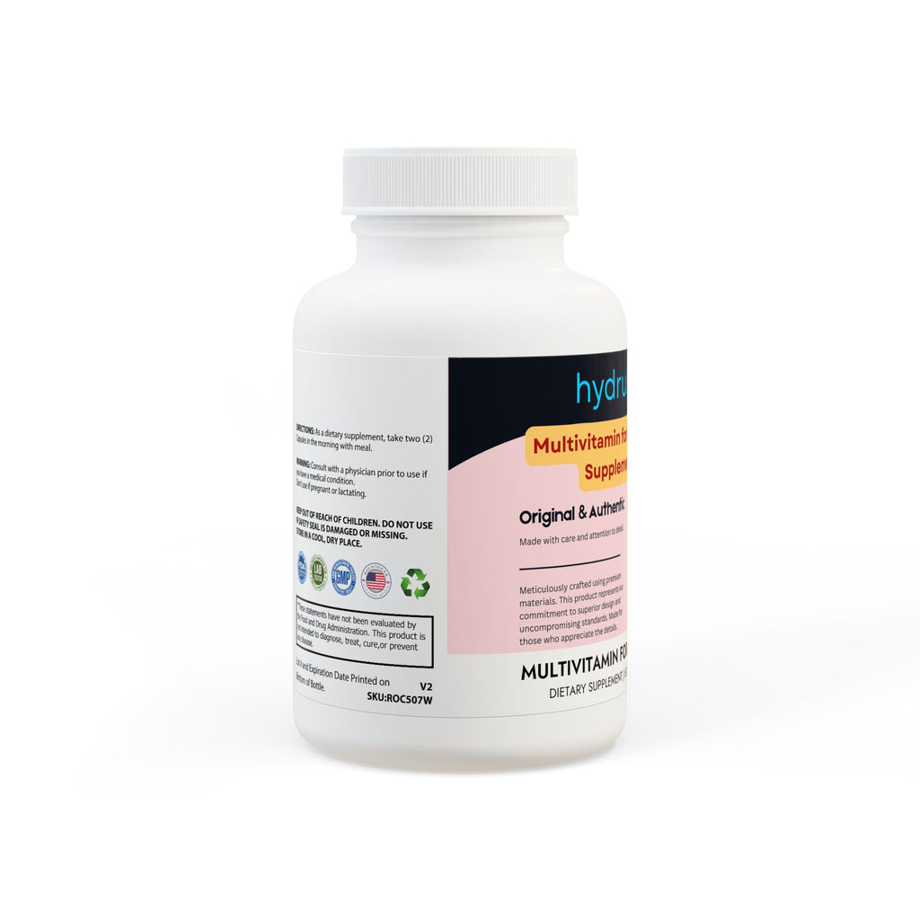 Multivitamin for Women Supplement (60 Capsules)