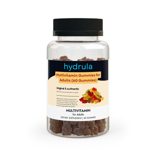 Multivitamin Gummies for Adults (60 Gummies)